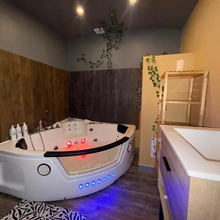 Brise Marine 2 -t3 - Jacuzzi - Clim - Terrasse -centre *