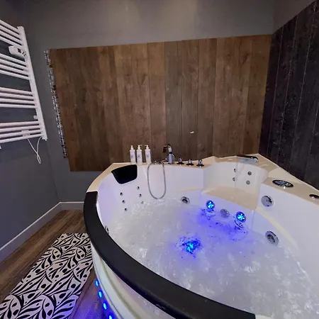Apartment Brise Marine 2 -t3 - Jacuzzi - Clim - Terrasse -centre