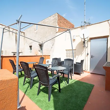 Brise Marine 2 -t3 - Jacuzzi - Clim - Terrasse -centre Apartment Perpignan