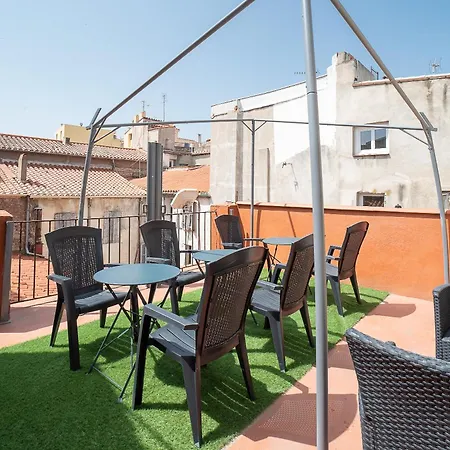Brise Marine 2 -t3 - Jacuzzi - Clim - Terrasse -centre Apartment Perpignan