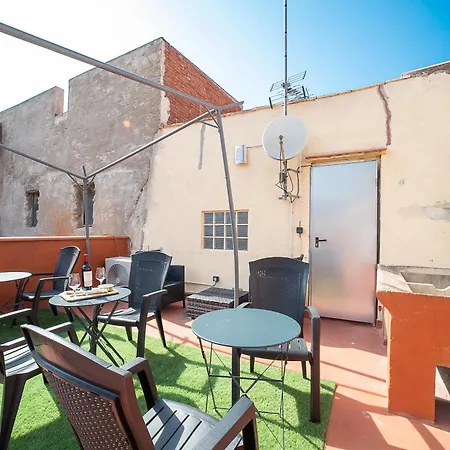 Apartment Brise Marine 2 -t3 - Jacuzzi - Clim - Terrasse -centre